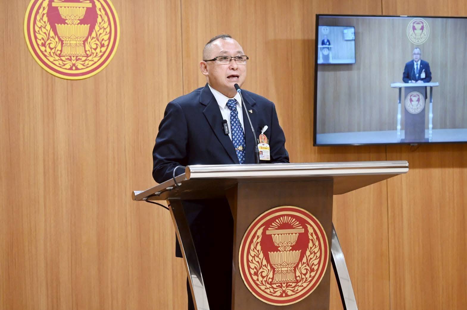 วงแตก! “สว.กรพด” ถอนชื่อล่า 136 สว. พ่นคำเจ็บ! โดนเพื่อนหลอกให้เซ็นชื่อ!