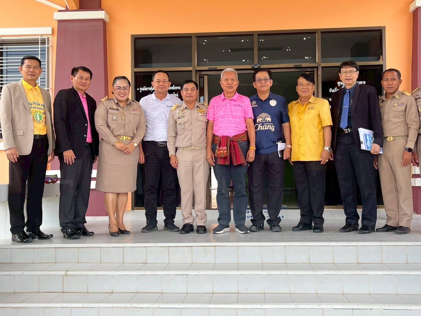 “โสภณ” ผลักดัน ตูมใหญ่รักศรัทธา แก้ปัญหาการศึกษาแบบบูรณาการ