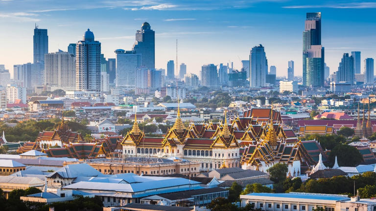 ไทยรั้งอันดับที่ 31ประเทศที่ร่ำรวยที่สุด ในปี 2025