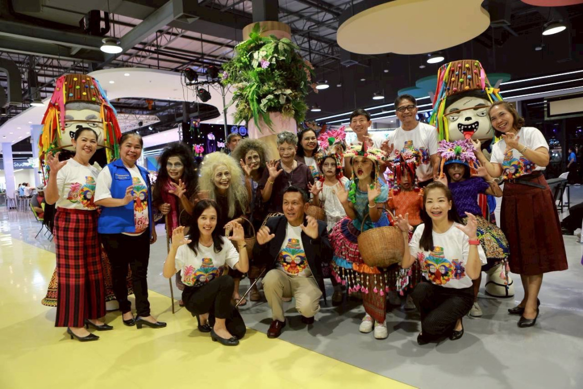 “แห่ผีสุ่ม”หนึ่งเดียวในโลก ชัยภูมิเตรียมจัดใหญ่งานบุญเดือนสิบ
