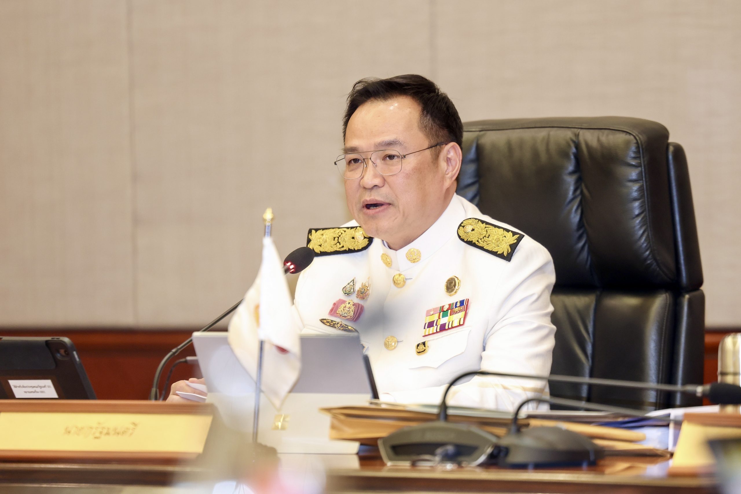ส่องนโยบายเร่งด่วน 4 ด้าน รัฐบาล”อนุทิน”
