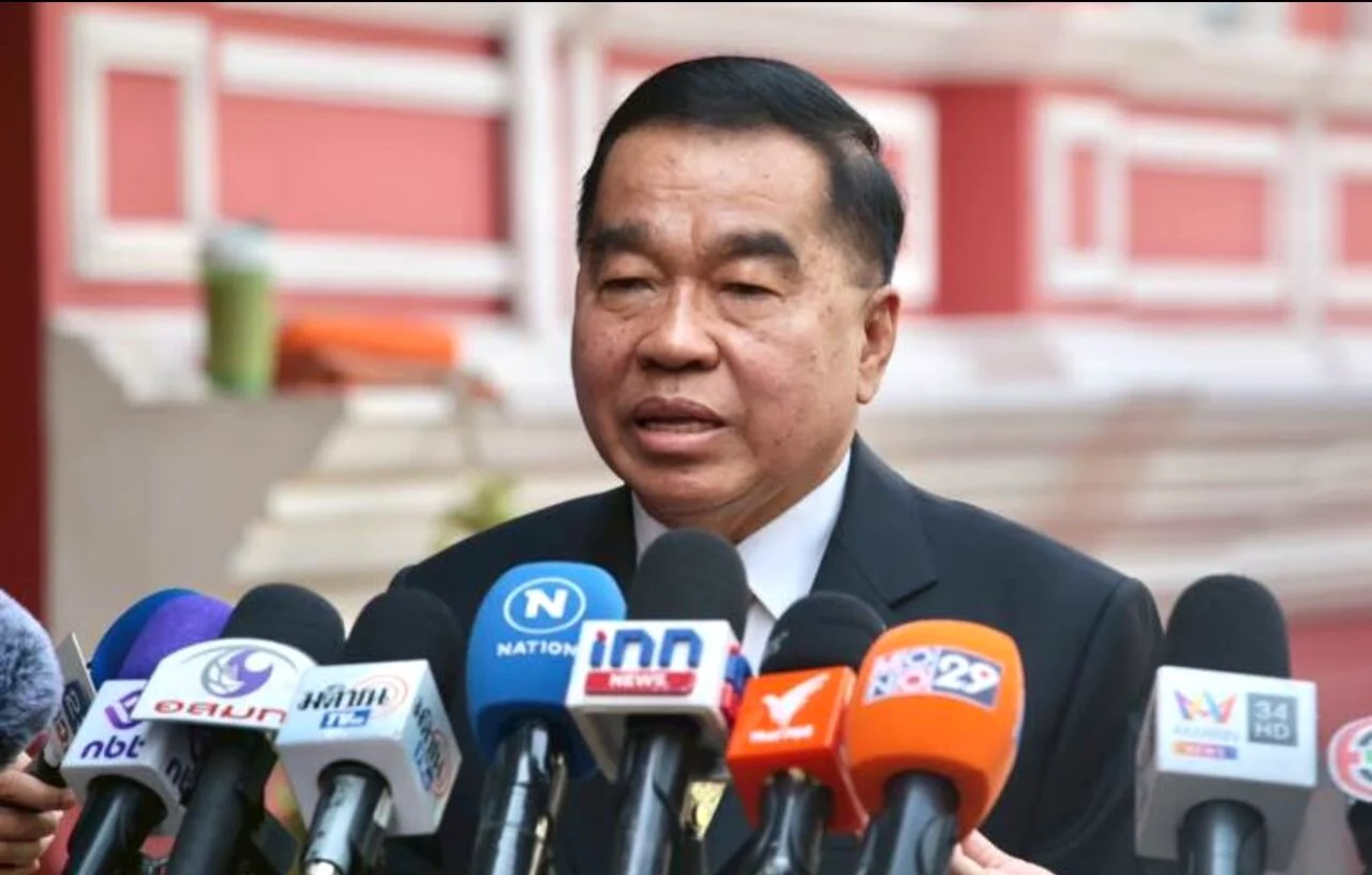ผลประชุม GBC ไทย–กัมพูชา ขีดเส้น 1 เดือน ถอนอาวุธ–สร้างเสถียรภาพชายแดน